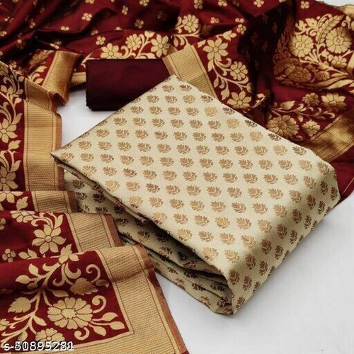 Banarasi Silk Dupatta | eBay
