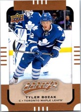 TYLER BOZAK 2015-16 Upper Deck MVP SP #138 ($0.75 MAX SHIPPING)