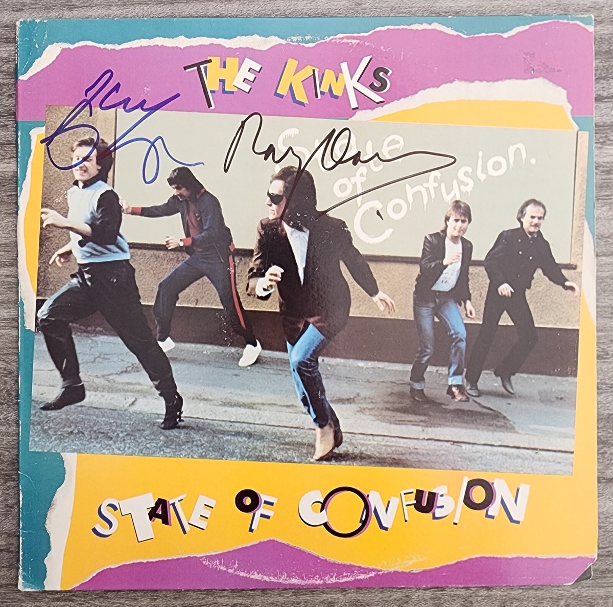 The Kinks - State of Confusion 【公式通販】