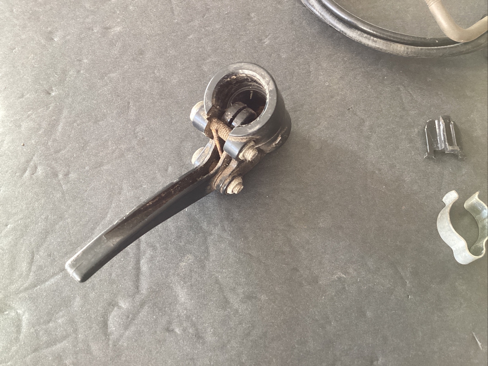 Mantis Tiller Throttle & Cable SV4/B Fit Other Models Free Ship eBay