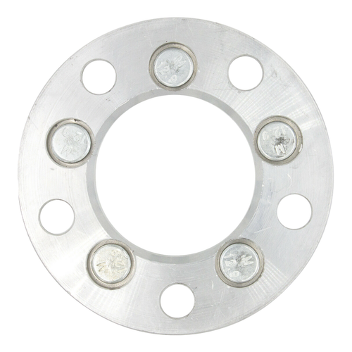 5x5.5 / 5x139.7 to 5x4.5 / 5x114.3 US Wheel Adapters 19mm Thick 1/2" Studs x 2 - Picture 4 of 5