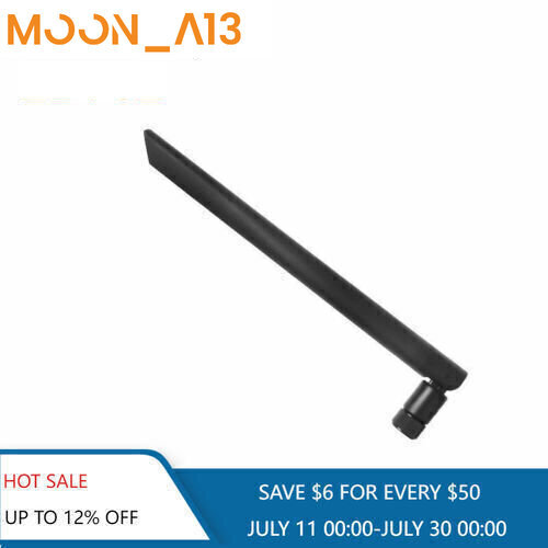 10Pcs/Lot Omni 868MHz 3.0dBi High Gain TX868-JKD-20 SMA Male 868 MHz uhf Antenna - 第 1/1 張圖片
