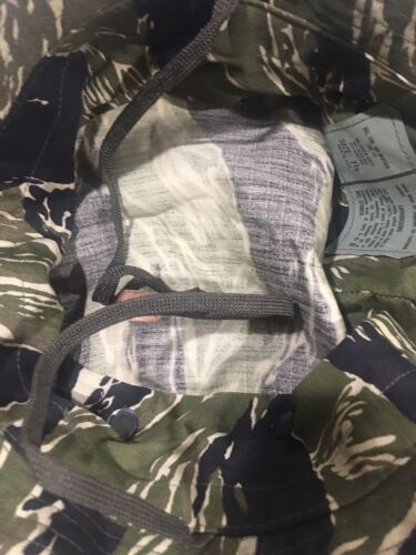 Military Boonie Hat for Sun, Hot Weather Type II MIL-SPEC-H-43577 Size 7 1/2 New - Picture 4 of 10