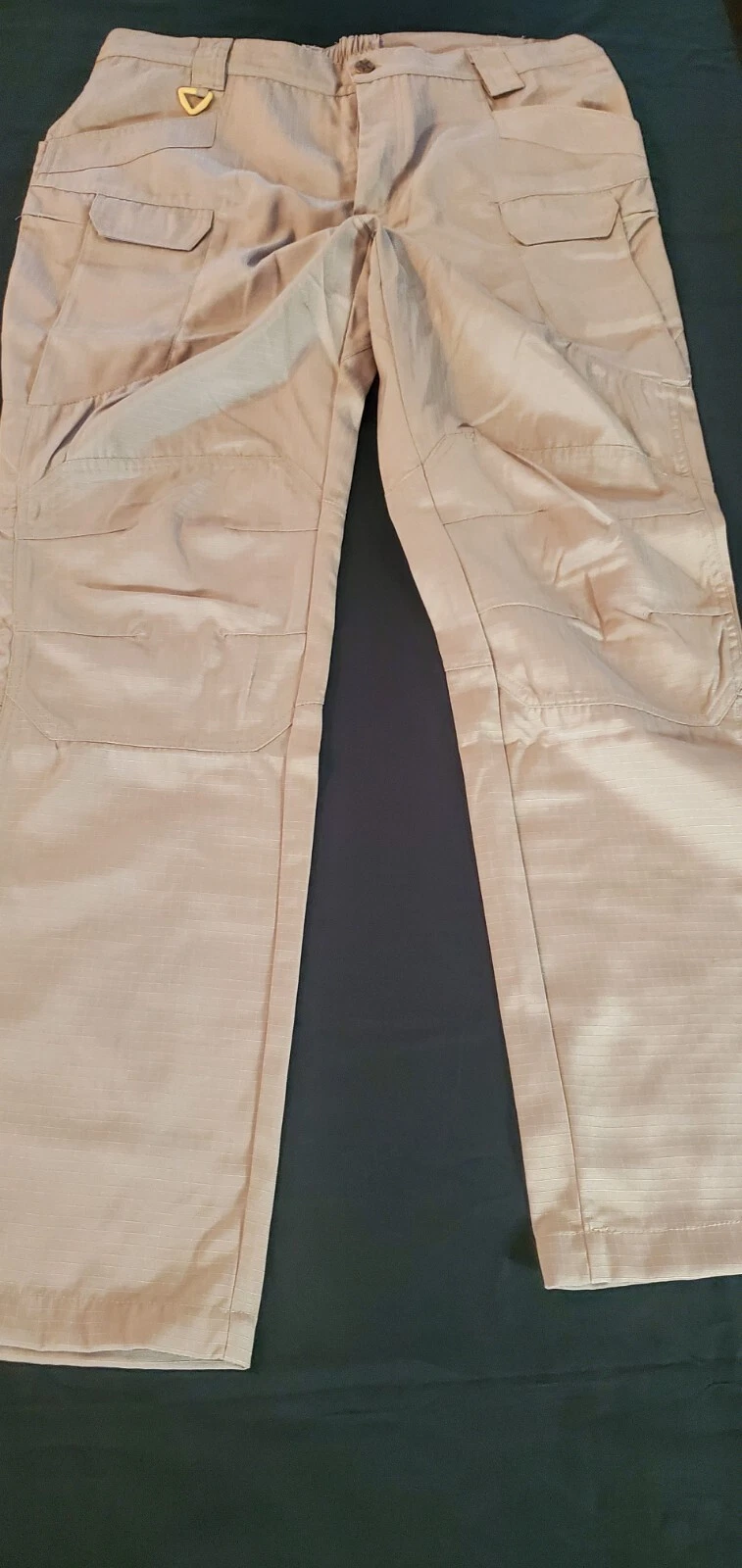 Tactical Pants Inseam 33 Waist 36 Size Xl