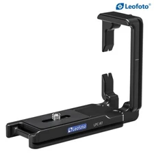 [Leofoto USA] Leofoto LPC-R7 L Plate for Canon EOS R7 Cameras Arca Compatible