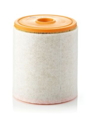 MANN-FILTER C 16 005 MANNFILTER Luftfilterelement für AUDI