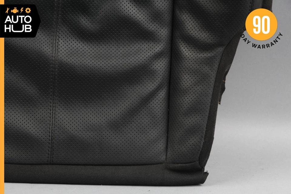 07-14 Cojín asiento inferior delantero izquierdo mercedes w216 cl550 oem 74k Foto 4 de 4