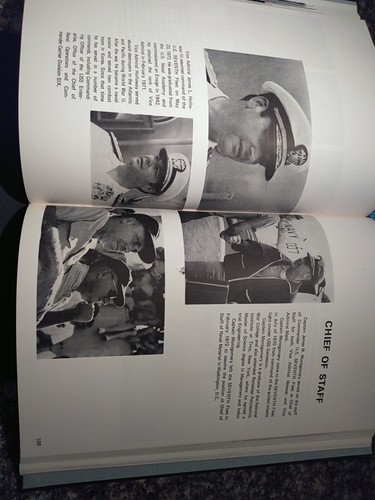 USS Oklahoma City CLG-5 1971 1972 Cruise Book Vietnam Westpac Photo's History VG - Picture 11 of 24
