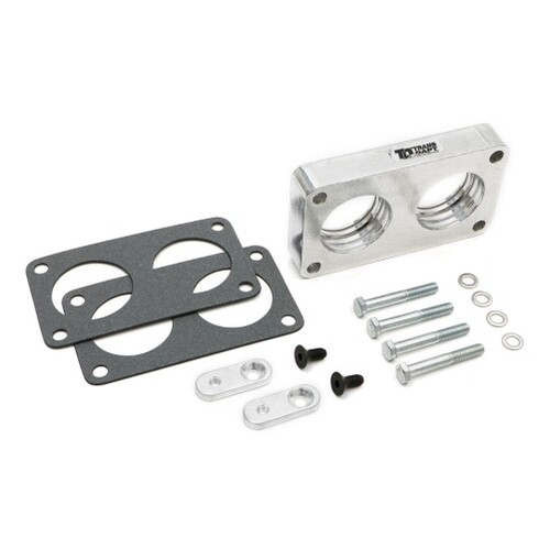 Transdapt 2518 Torque-Curve Mpfi Spacer For 87-95 Bronco/F150 5.0L/5.8L V8 NEW