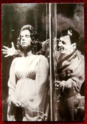 THE OUTER LIMITS - Karte #43 - Eine Machbarkeitsstudie - DuoCards 1997