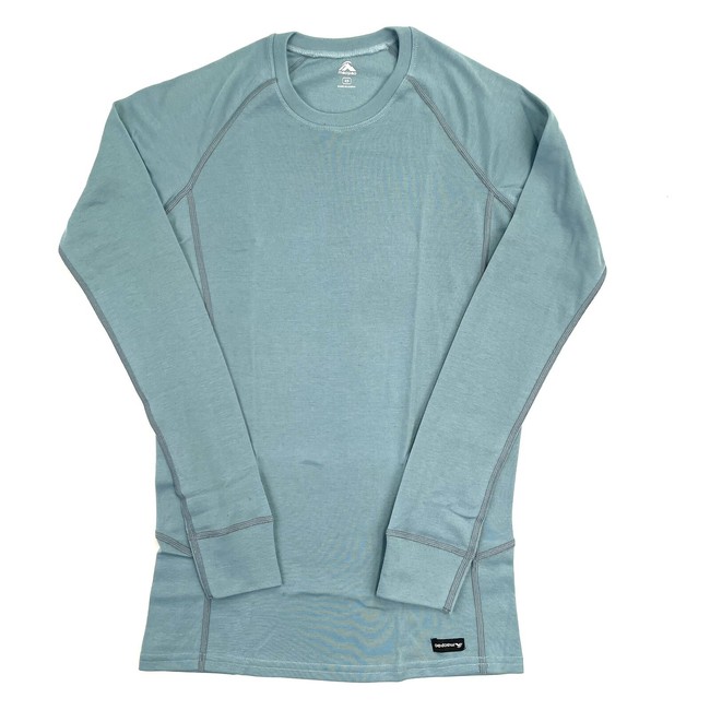 Macpac Men's Geothermal Long Sleeve Top | Colour: Atlantic deep/blue
