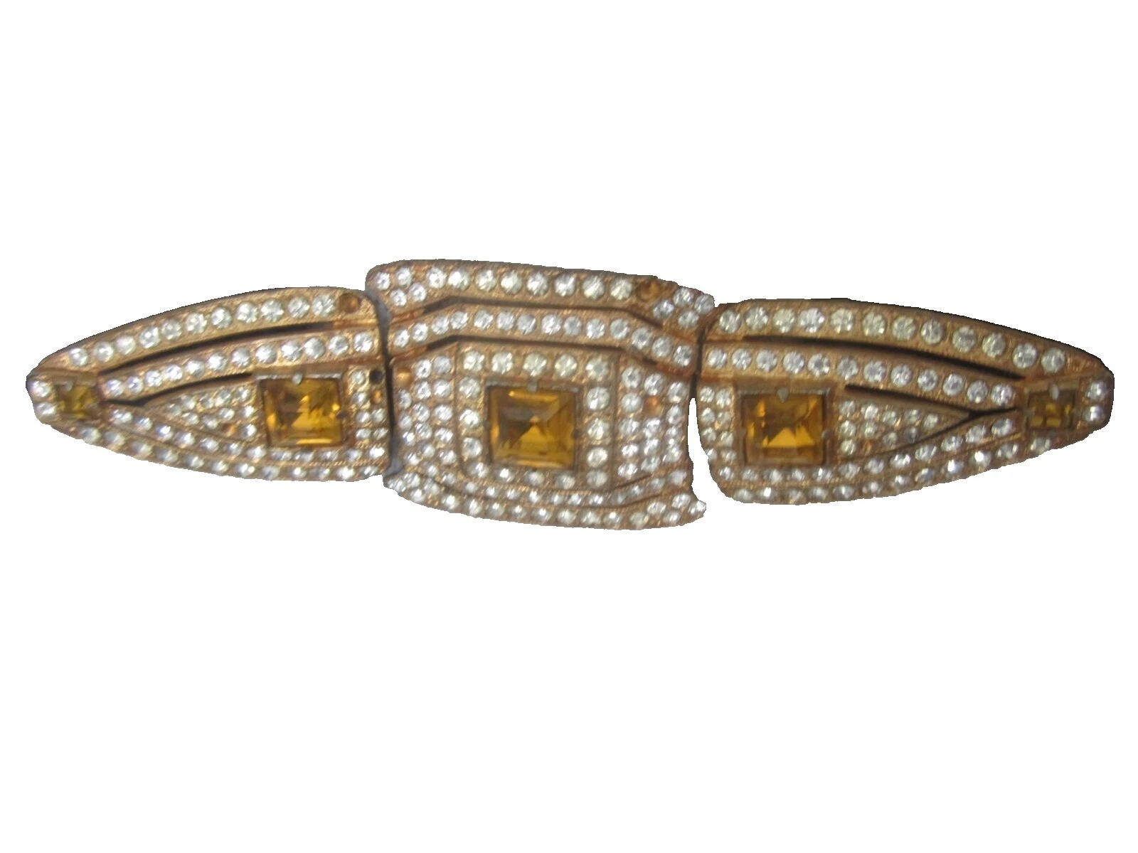 1920s Decade Vintage Belts