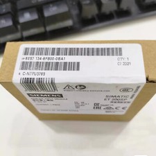1PCS NEW 6ES7134-6FB00-0BA1 6ES7134-6FB00-0BA1 one year warranty#XR