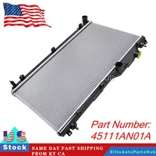 New Engine Coolant Radiator 45111AN01A for Subaru Legacy Outback 2020-2023