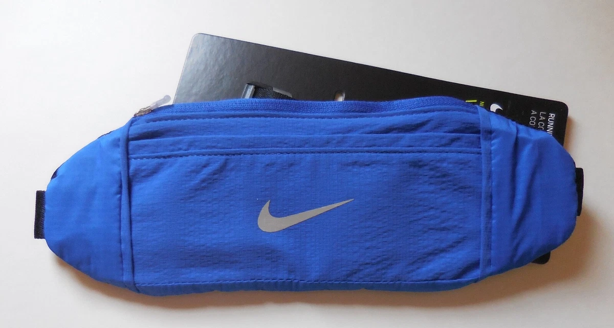 Nike Challenger Waist Pack Small Adult Unisex Game Royal Black
