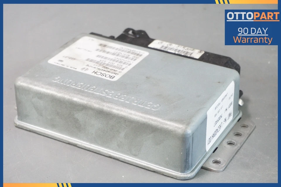 Módulo de control de transmisión Jaguar XJ6 1995-1997 Vanden Plus LHE2400AJ OEM Foto 3 de 4