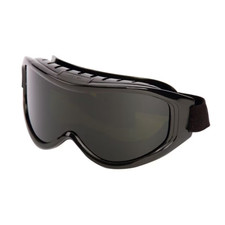 Sellstrom S80210 Safety Goggles Odyssey II Shade 5 Eye Protection, Black...