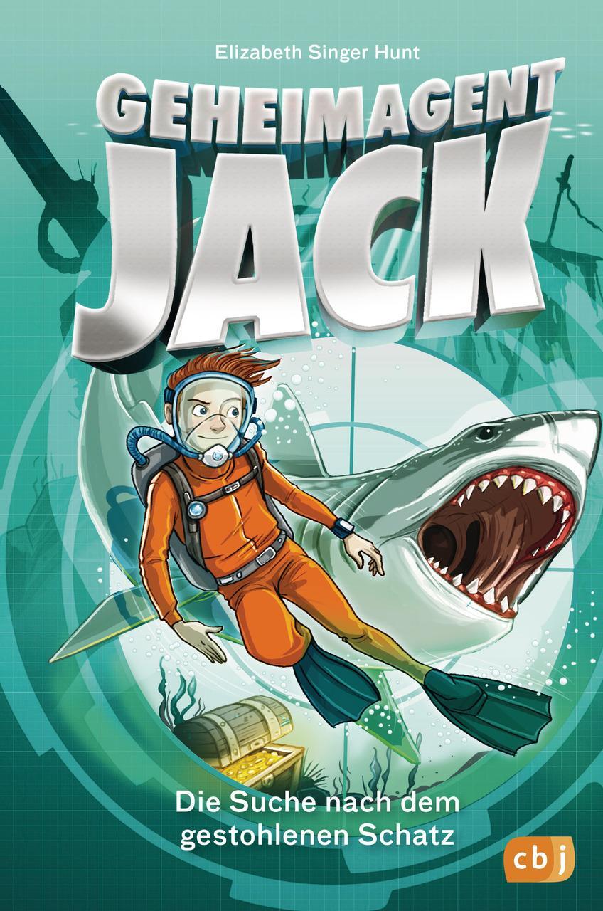 Thumbnail - Geheimagent Jack - Die Suche Nach Dem Gestohlenen Schatz Elizabeth