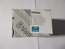 Vaillant Doppel-zündelektrode 090684 für VCW 184 / 204 / 244 / 254XE / 185 / 245