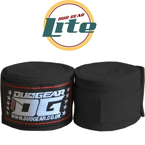 DUO GEAR MUAY THAI BOXEN KICKBOXEN BANDAGE HANDWRAPS 2,5 m (Kinder - Erwachsene) - Bild 5 von 45