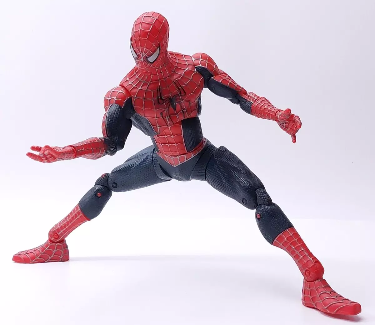 12 best sale spiderman figure
