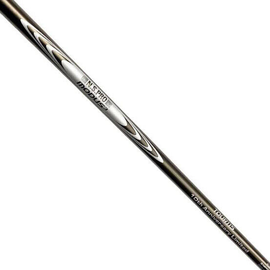Nippon NS Pro Modus 115 10th Anniversary Limited Edition Taper Shaft Options