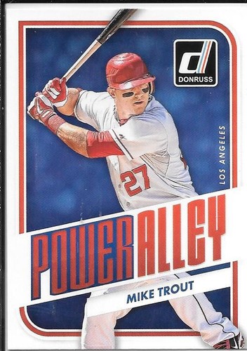 2016 Panini Donruss Baseball Inserts..You Pick!!..Swanson, Nola, Schwarber RC's - Picture 58 of 289