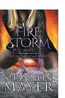 Firestorm by Shannon Mayer (Paperback / softback, 2015)