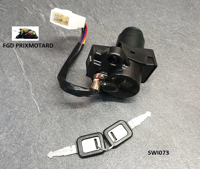 Kawasaki GPZ 750 1982/1989 Ignition Lock - Image 2 of 4