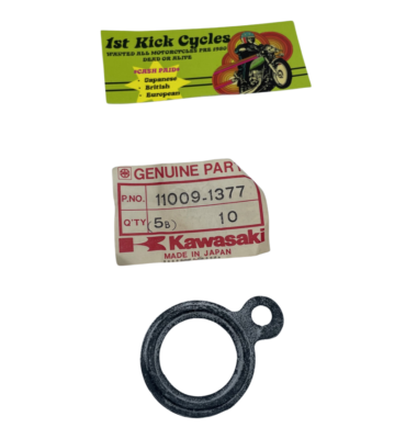 Kawasaki NOS 11009-1377 Gasket ZX900 ZG1000 | eBay