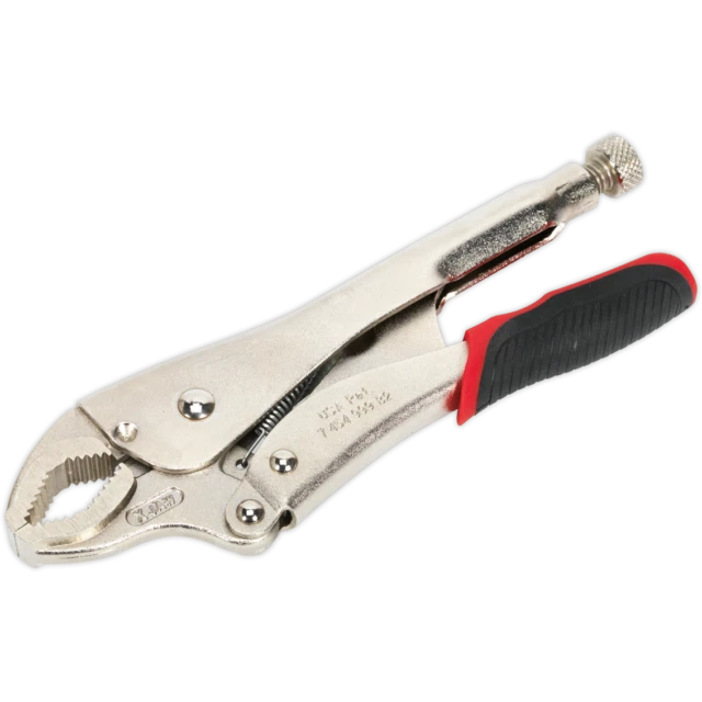 Sealey Vehicle Pliers Locking Pliers