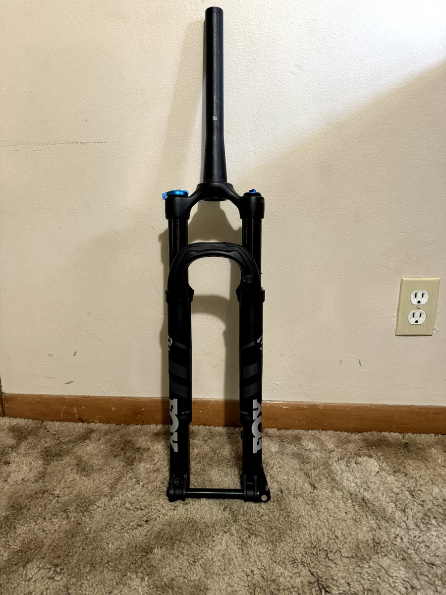 Fox Suspension Travel 100 mm Bicycle Forks 27.5 in Wheel for sale