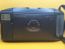 Polaroid Captiva SLR Auto Focus W/Strap