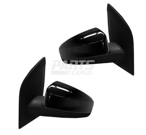 New For 2007-2012 Nissan Sentra Sedan Manual Door Mirror Left And Right Side