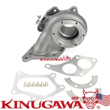 Kinugawa Turbine Housing GT3076R GTX3076R / GT3037 FOR SUBARU Spec C Twin Entry