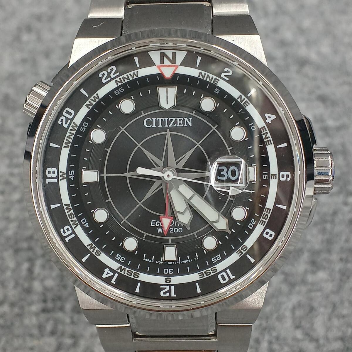 Citizen B877-S128510 Endeavor Solar | eBay Citizen B877-S128510 Endeavor Solar | eBay