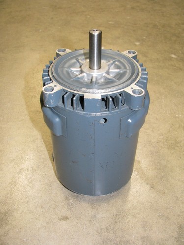 GE Electric Motor 5KC37KG252 1/4hp 1725rpm 115/230v 1phase C366 - Picture 24 of 24