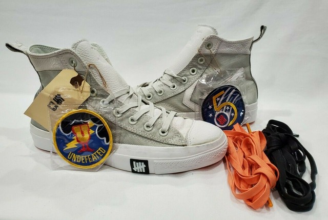 converse undefeated high