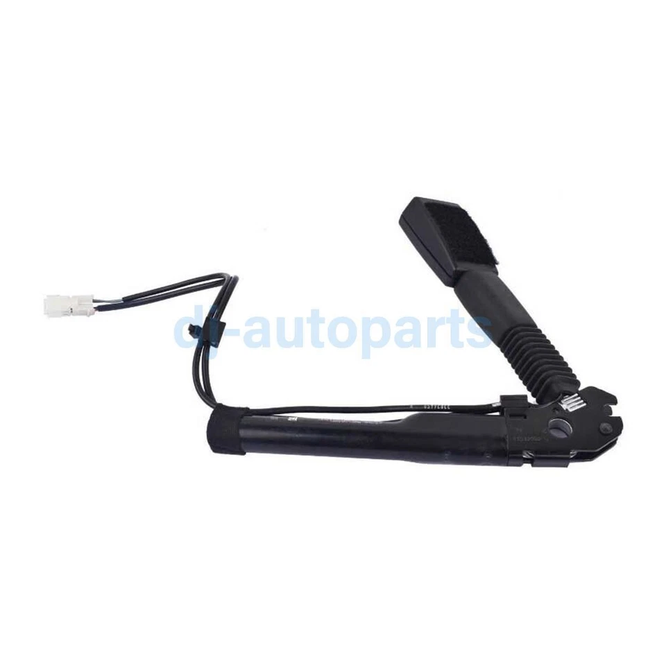 Cinturón de seguridad delantero izquierdo hebilla lado conductor 72117259387 para BMW 118i 220i 320i 428i Foto 3 de 4