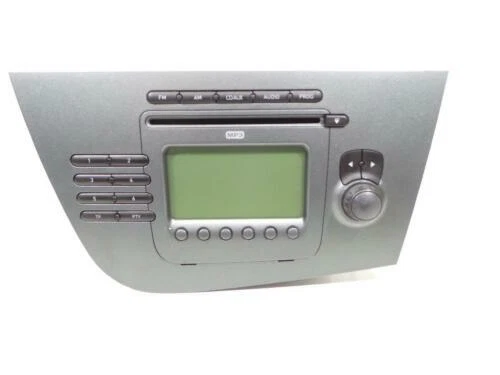 Seat Leon Autoradios