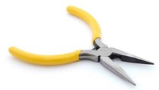 Pliers Long Needle Nose Precision Modeling Jewellery Wire Work Small Plier 5"