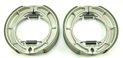 For 1988-2004 Kawasaki Bayou 300 KLF300B  Performance Brake Shoes