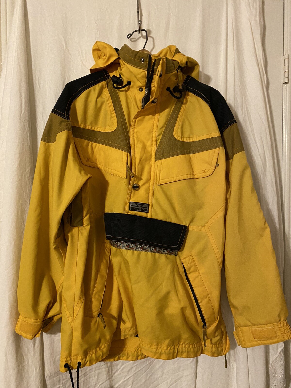 sun ice ski jacket