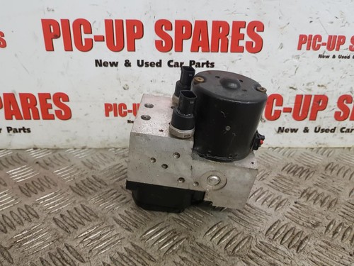 Mercedes Vaneo 01-06 W414 1.6 Petrol ABS Pump Modulator A0044310912 362276 - Picture 5 of 8