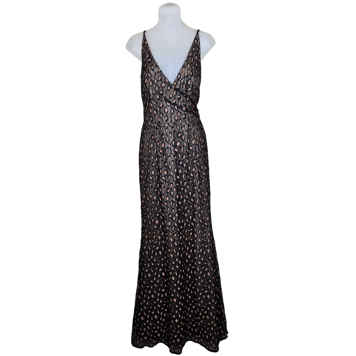 Black Dress The Population Lace Dresses for Women for sale | eBay