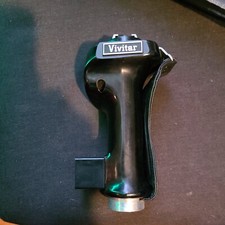 Vivitar PG-1 Left Hand Flash Camera Pistol Grip w/ 6.5" Bracket 1/4"-20 Screw 