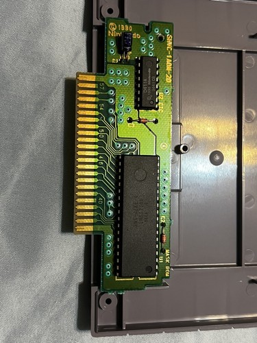 Zero the Kamikaze Squirrel for Super Nintendo SNES Cart Near Mint Shape - Picture 11 of 11