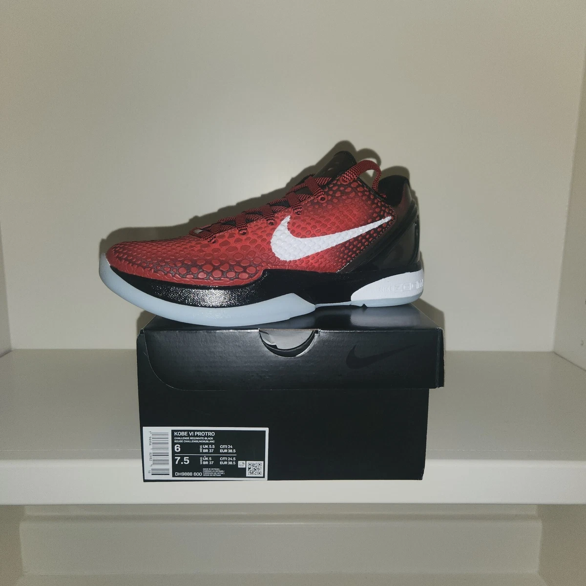 Preços baixos em Nike Zoom Kobe 6 Protro All-Star | eBay