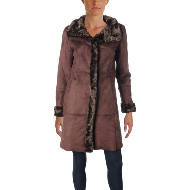 ellen tracy puffer coat