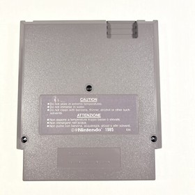 NES Swords Serpents Game Nintendo Entertainment  System Cartridge Tested PAL